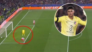 Barcelona ograbiona z karnego w Lidze Mistrzów? Jest reakcja. "Widać jasno"