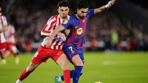 Kontrowersje w meczu Barcy z Atletico. UEFA nie pozostawia wątpliwości