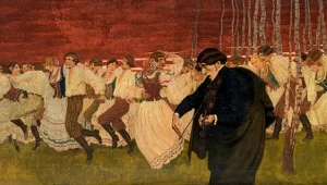 Wielkie poszukiwania obrazu. Sprawdź, czy nie masz na strychu