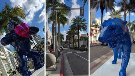 Najdroższa ulica świata. Pakiet atrakcji już od 100 tys. Dolarów