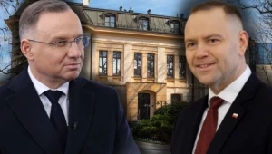 "Prezydent jest związany uchwałą". Duda o ślubowaniu sędziów Trybunału