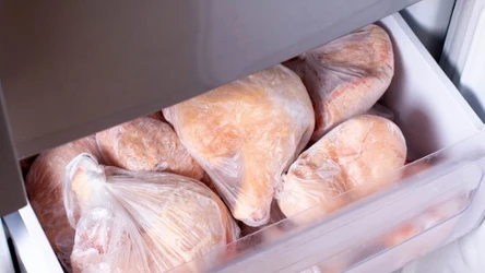 Ile czasu można przechowywać mięso w zamrażarce? 