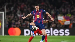 Tak Flick potraktował Lewandowskiego. I to po tylu latach. Już drugi raz