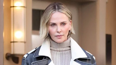 Charlize Theron ma niesamowitą historię początków kariery