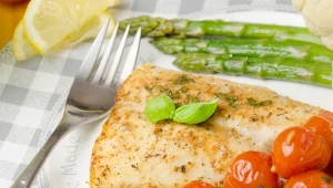 Zapomnieliśmy, że ta popularna kiedyś ryba ma dużo białka i mało kalorii.