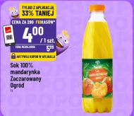 Sok Zaczarowany Ogród