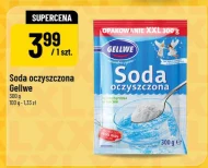 Харчова сода Gellwe