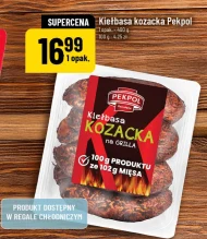 Kiełbasa Pekpol