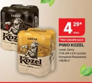 Piwo Kozel