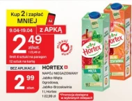 Napój Hortex