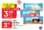 Lody Big Milk
