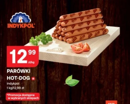 Ковбаси Indykpol