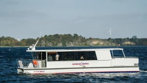 Wodny tramwaj w Trójmieście będzie omijać korki na Hel. Znamy ceny biletów