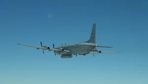 Siły Zbrojne RP przechwyciły w środę rosyjski samolot nad Morzem Bałtyckim