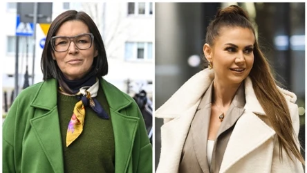 Ilona Felicjańska, Maja Rutkowski