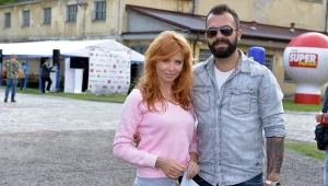 Agata Załęcka i Tadeusz Głażewski