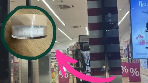 Ten puder z Hebe ratuje moją twarz latem. Serio, nie spodziewałam się takiego efektu