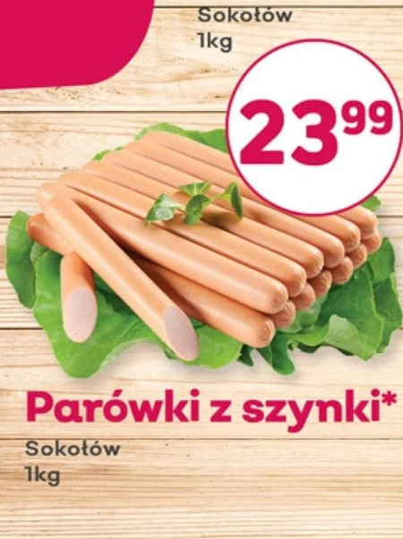Ковбаси Sokołów