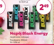 Енергетичний напій Black