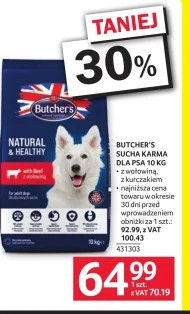 Корм для собак Butcher's