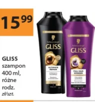 Шампунь Gliss
