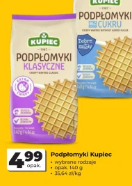 Podpłomyki Kupiec
