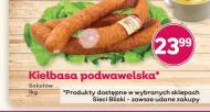 Kiełbasa podwawelska Sokołów