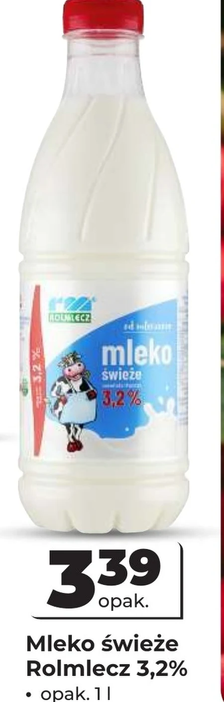 Молоко Rolmlecz