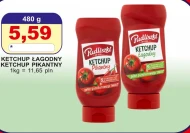 Кетчуп Pudliszki