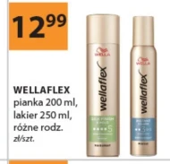Мус для волосся Wellaflex