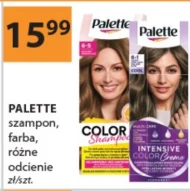 Шампунь Palette