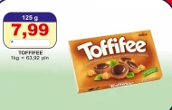 Іриска Toffifee