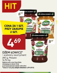 Dżem Łowicz