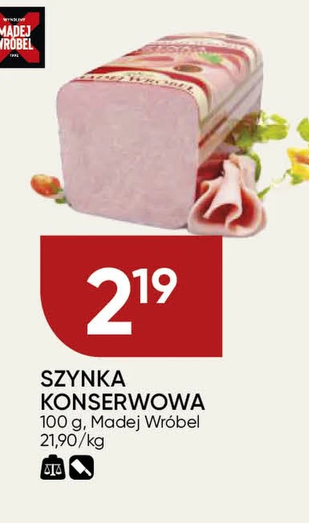 Шинка Madej Wróbel