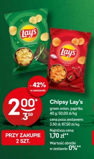 Chipsy Lay's