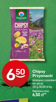 Чіпси Przysnacki