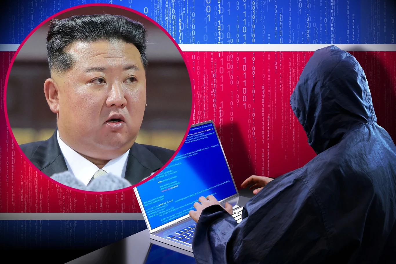 Oszuści z Korei Północnej podczas rekrutacji w zachodnich firmach IT nie są w stanie powtórzyć słów o Kim Dzong Unie Oszuści z Korei Północnej podczas rekrutacji w zachodnich firmach IT nie są w stanie powtórzyć słów o Kim Dzong Unie