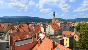 Jedno z najpiękniejszych miast w Polsce. Porównują je z włoską Toskanią 