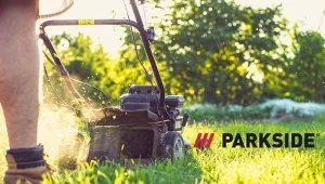 Obniżka o 200 zł i zaczęło się polowanie. Ta kosiarka Parkside znika z półek