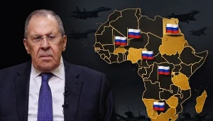 Rosja buduje nowy blok lojalistów. Ławrow chwali się kolejnym postępem