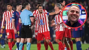 Jeszcze nie opadły emocje po porażce, a tu 2:0 dla Barcelony. Bez zawahania