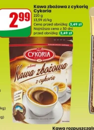 Kawa zbożowa Cykoria
