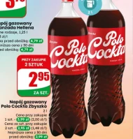 Napój gazowany Polo Cockta