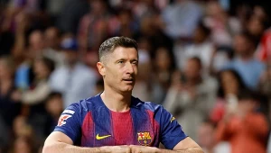 Włosi nie mają wątpliwości. Gigant coraz mocniej chce "Lewego"