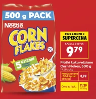 Кукурудзяні пластівці Nestle