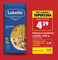 Паста Lubella