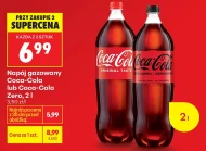 Napój gazowany Coca-Cola