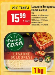 Lasagne Come a Casa