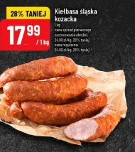 Ковбаса Śląska