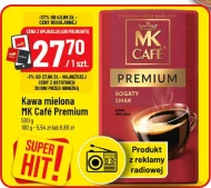 Kawa mielona MK Cafe